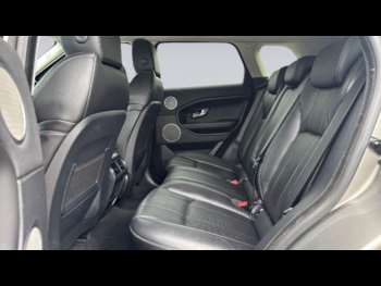 Used Land Rover Range Rover Evoque 2017 for sale - 75458670: Photo