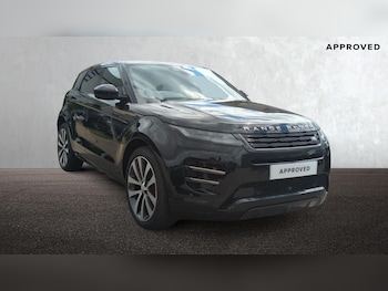 Land Rover - Range Rover Evoque