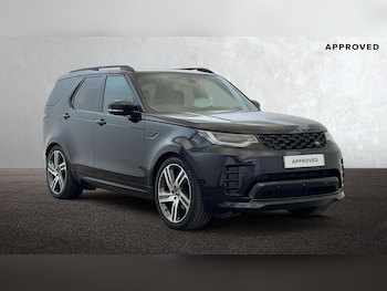 2024 (24) - 3.0 D300 MHEV Dynamic HSE Auto 4WD Euro 6 (s/s) 5dr