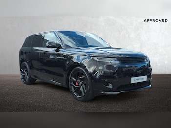 Land Rover - Range Rover Sport