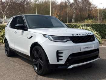 Used Land Rover Discovery 2022 for sale - 75302237: Photo