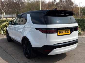 Used Land Rover Discovery 2022 for sale - 75302237: Photo