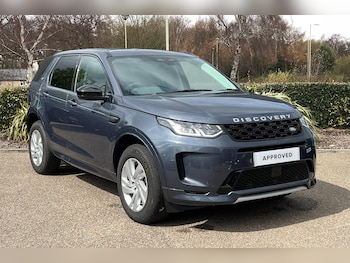 Used Land Rover Discovery Sport 2025 for sale - 75551848: Photo