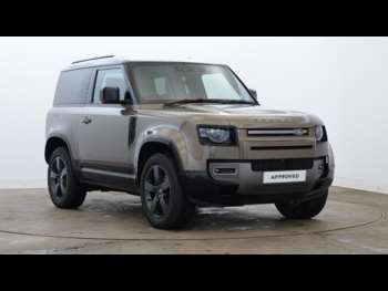 2024 (24) - 3.0 D250 X-Dynamic HSE 90 3dr Auto