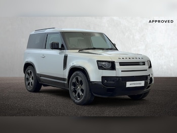 (73) - 3.0 D250 MHEV X-Dynamic HSE SUV 3dr Diesel Auto 4WD Euro 6 (s/s) (250 ps)