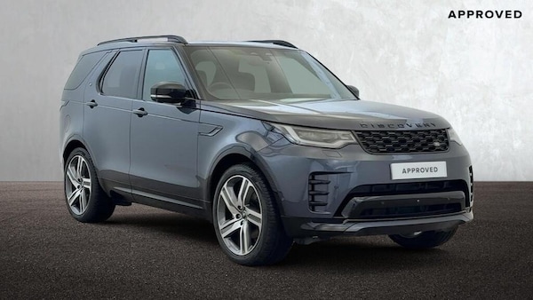 Used Land Rover Discovery 2024 for sale - 76200053: Photo 1