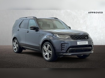 Land Rover - Discovery