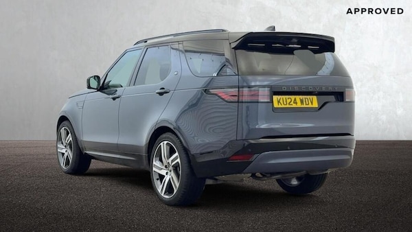 Used Land Rover Discovery 2024 for sale - 76200053: Photo 2