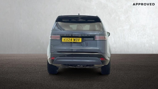 Used Land Rover Discovery 2024 for sale - 76200053: Photo 6