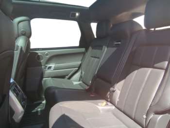 Used Land Rover Range Rover Sport 2019 for sale - 75109123: Photo