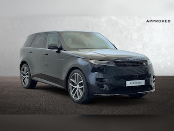 Used Land Rover Range Rover Sport 2024 for sale - 75562871: Photo