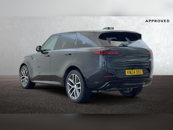 Used Land Rover Range Rover Sport 2024 for sale - 75562871: Photo