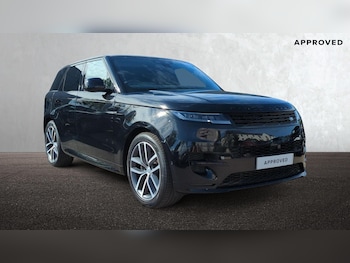 Land Rover - Range Rover Sport