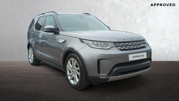 Used Land Rover Discovery 2020 for sale - 76200593: Photo 1