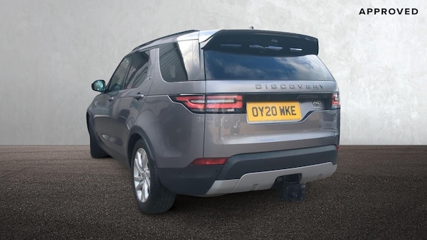 Used Land Rover Discovery 2020 for sale - 76200593: Photo 2