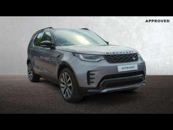 2022 (22) - 3.0 D300 R-Dynamic SE 5dr