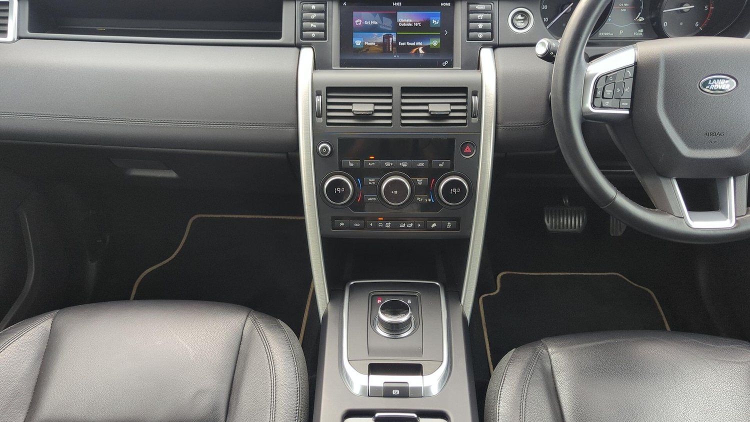 Vehicle 14