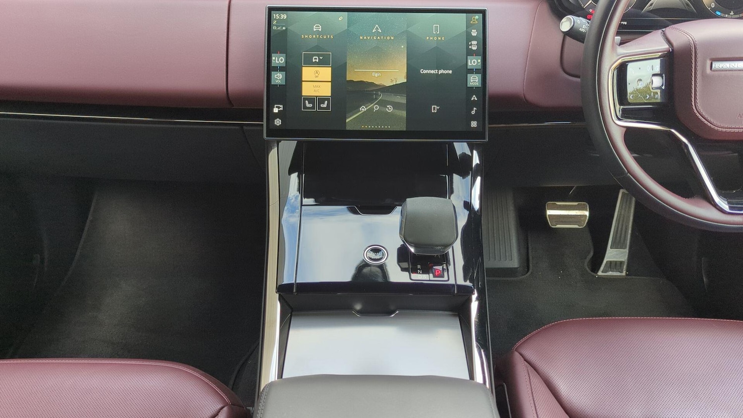 Vehicle 14