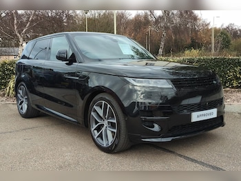 Land Rover - Range Rover Sport