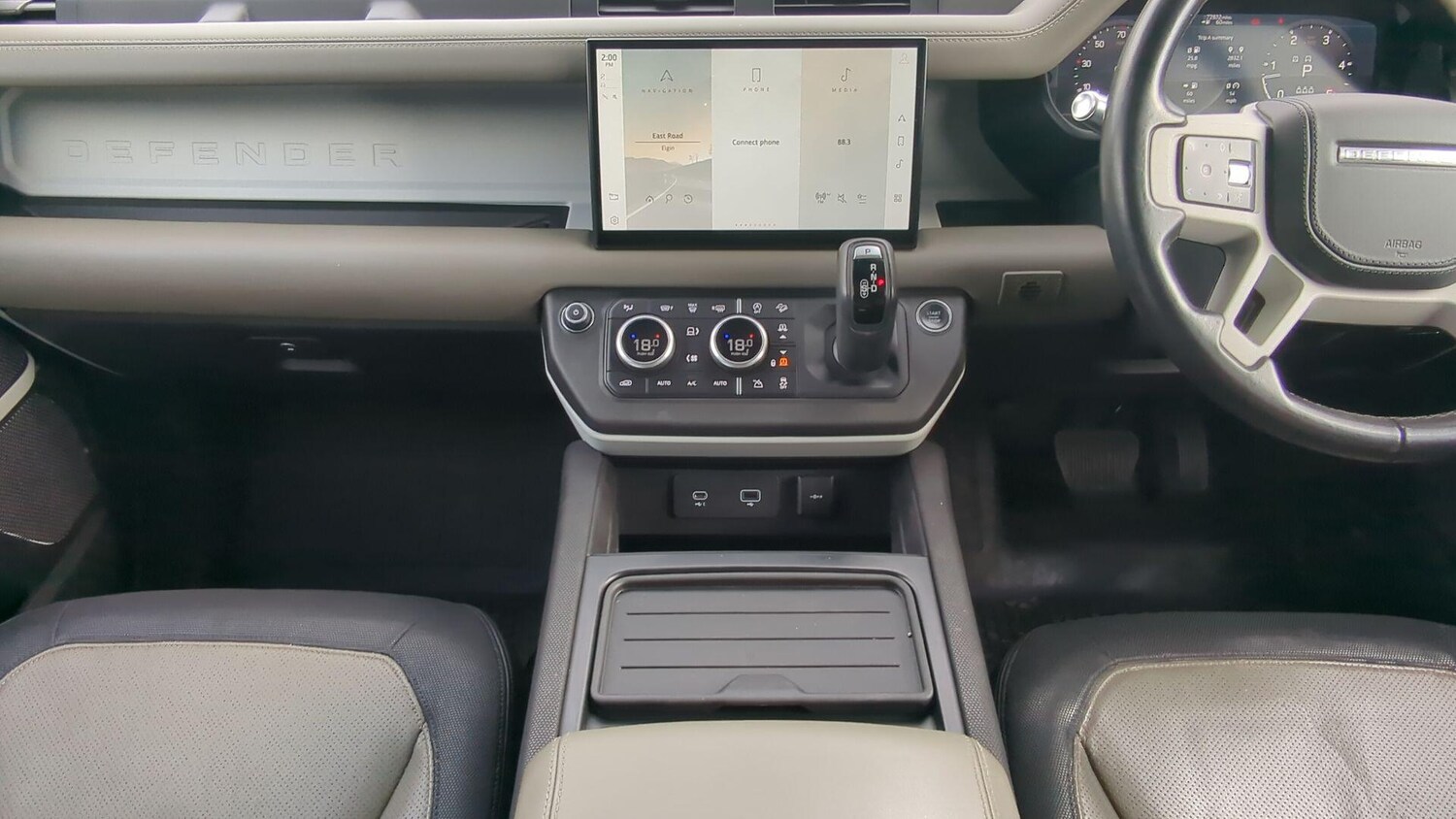 Vehicle 14