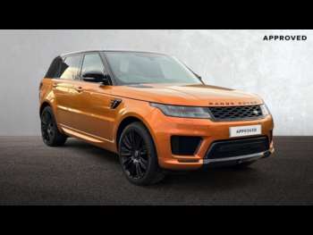 2020 (70) - 3.0 SDV6 HSE Dynamic 5dr