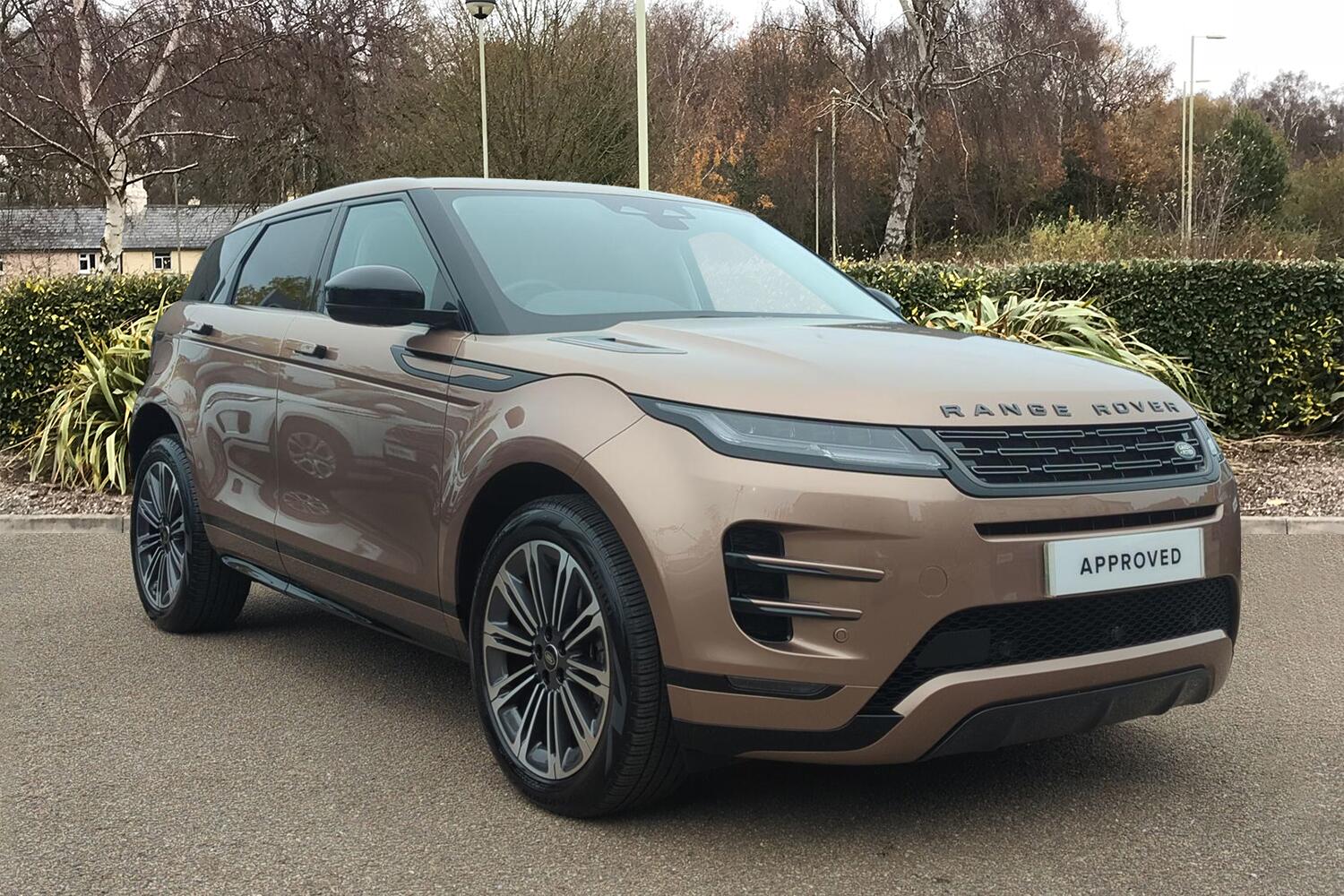 Used Land Rover Range Rover Evoque 2024 for sale - 76151950: Photo 1