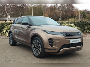 Land Rover - Range Rover Evoque