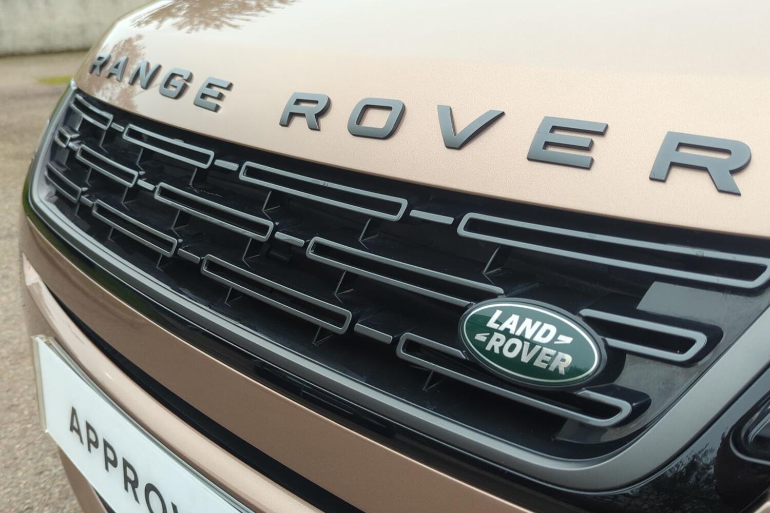 Used Land Rover Range Rover Evoque 2024 for sale - 76151950: Photo 26