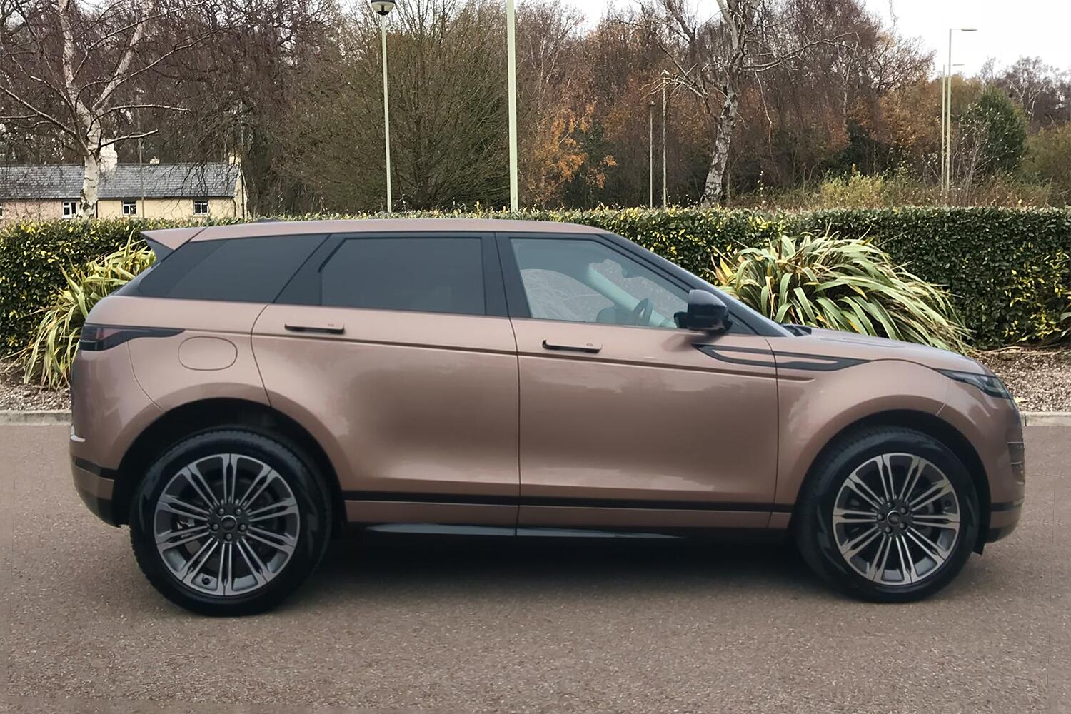 Used Land Rover Range Rover Evoque 2024 for sale - 76151950: Photo 5