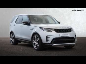 2023 (23) - 3.0 D300 R-Dynamic HSE 5dr Auto