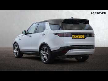 Used Land Rover Discovery 2023 for sale - 75140244: Photo