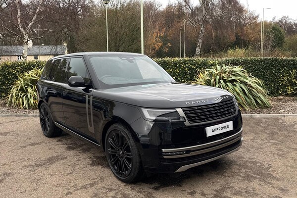 Used Land Rover Range Rover 2024 for sale - 76246685: Photo 1