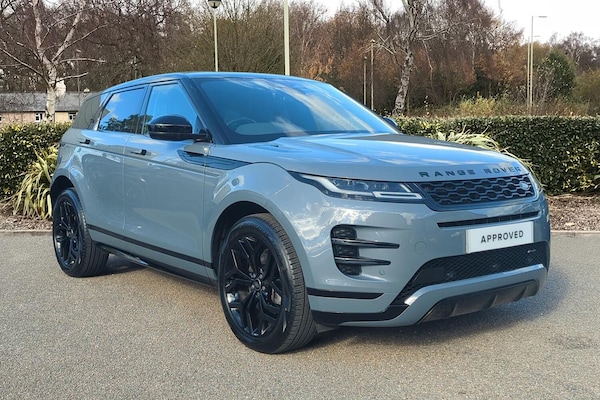 Used Land Rover Range Rover Evoque 2022 for sale - 76227742: Photo 1