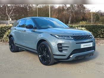Land Rover - Range Rover Evoque