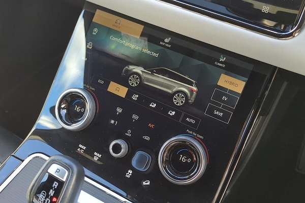 Used Land Rover Range Rover Evoque 2022 for sale - 76227742: Photo 28