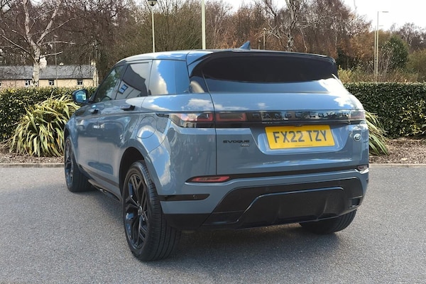 Used Land Rover Range Rover Evoque 2022 for sale - 76227742: Photo 2
