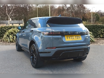 Used Land Rover Range Rover Evoque 2022 for sale - 76227742: Photo 2