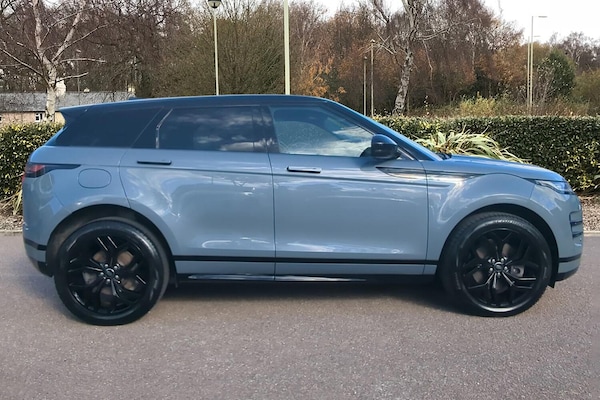 Used Land Rover Range Rover Evoque 2022 for sale - 76227742: Photo 5