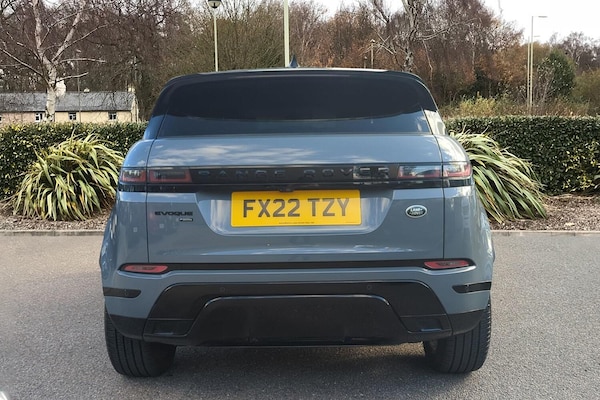Used Land Rover Range Rover Evoque 2022 for sale - 76227742: Photo 6