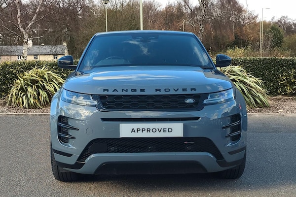 Used Land Rover Range Rover Evoque 2022 for sale - 76227742: Photo 7
