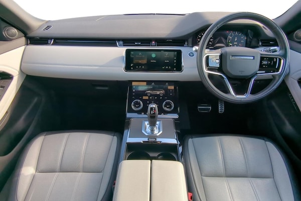 Used Land Rover Range Rover Evoque 2022 for sale - 76227742: Photo 9