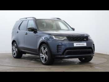 2024 (24) - 3.0 D300 MHEV Dynamic HSE Auto 4WD Euro 6 (s/s) 5dr