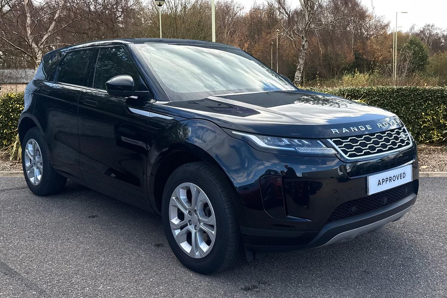 Used Land Rover Range Rover Evoque 2020 for sale - 76151086: Photo 1