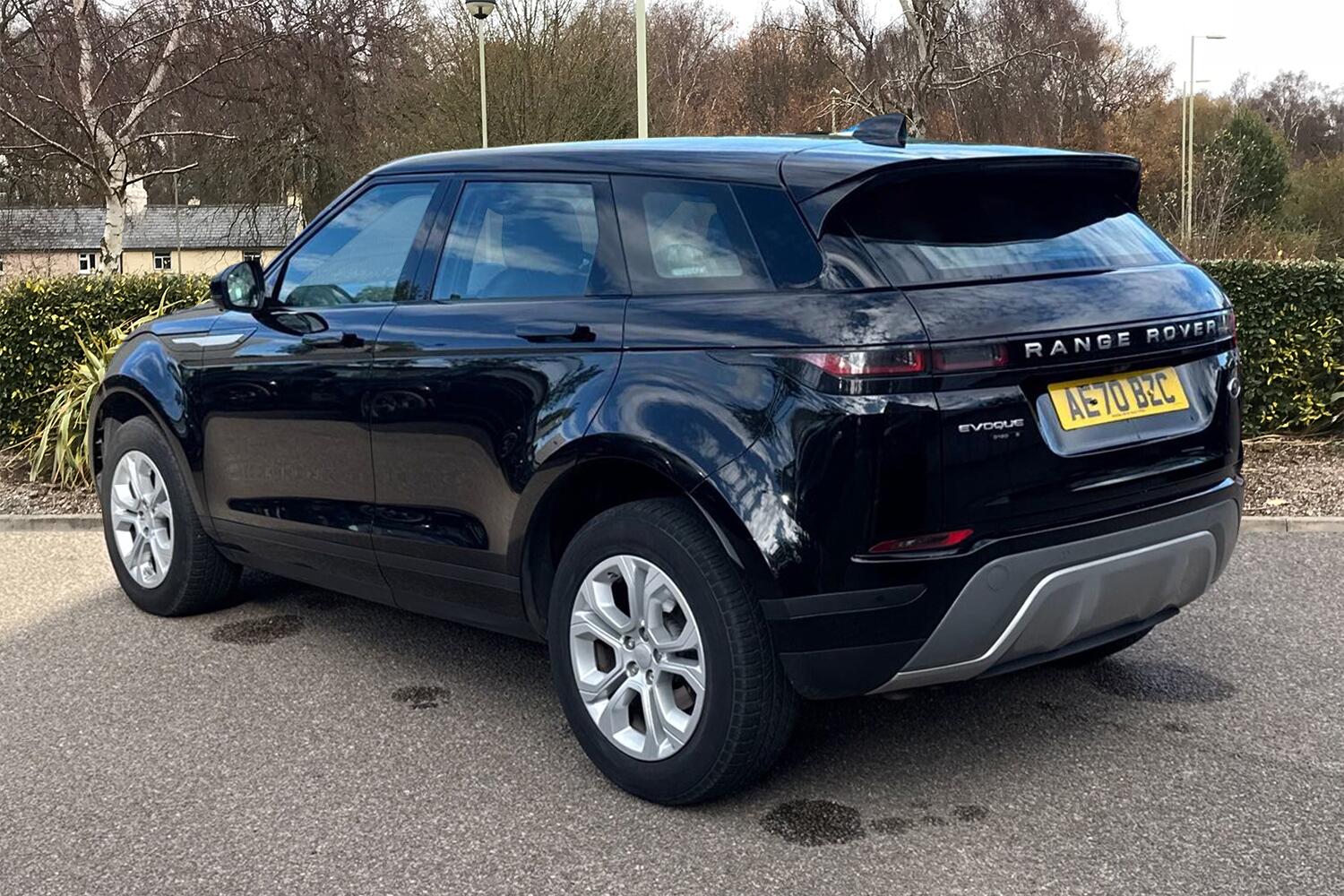 Used Land Rover Range Rover Evoque 2020 for sale - 76151086: Photo 2