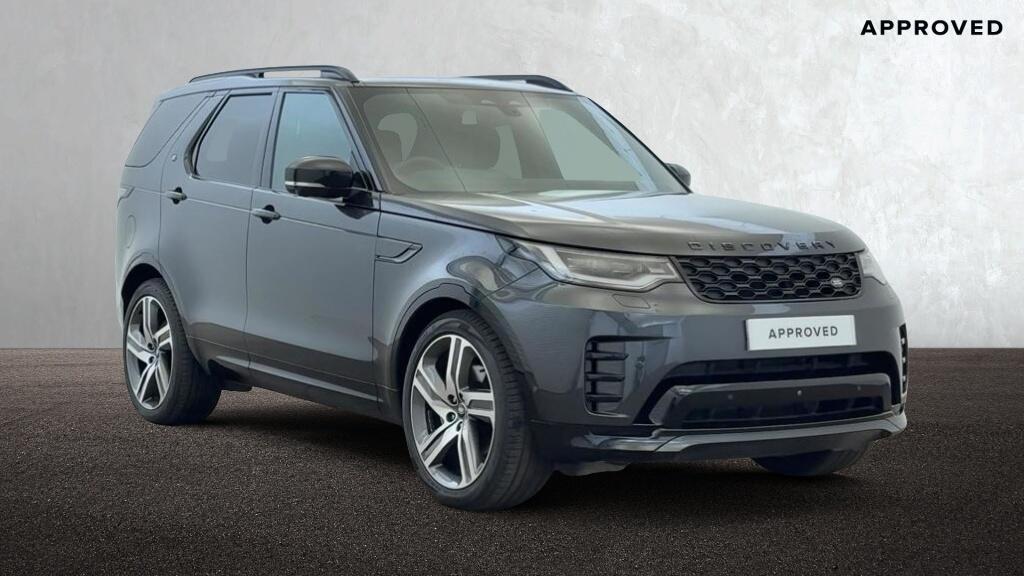 Used Land Rover Discovery 2024 for sale - 76201205: Photo 1