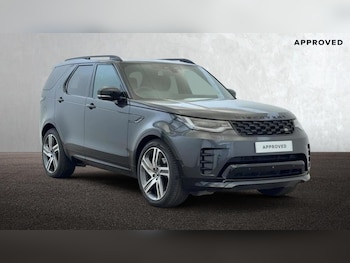 Used Land Rover Discovery 2024 for sale - 76201205: Photo