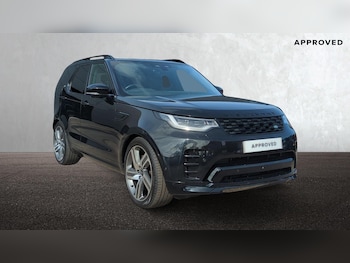 Land Rover - Discovery