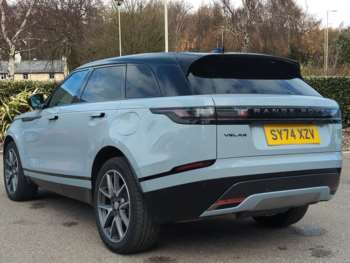 Used Land Rover Range Rover Velar 2024 for sale - 75139542: Photo