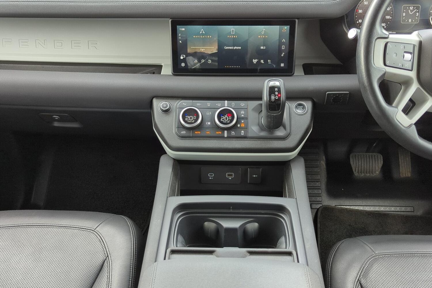 Vehicle 14