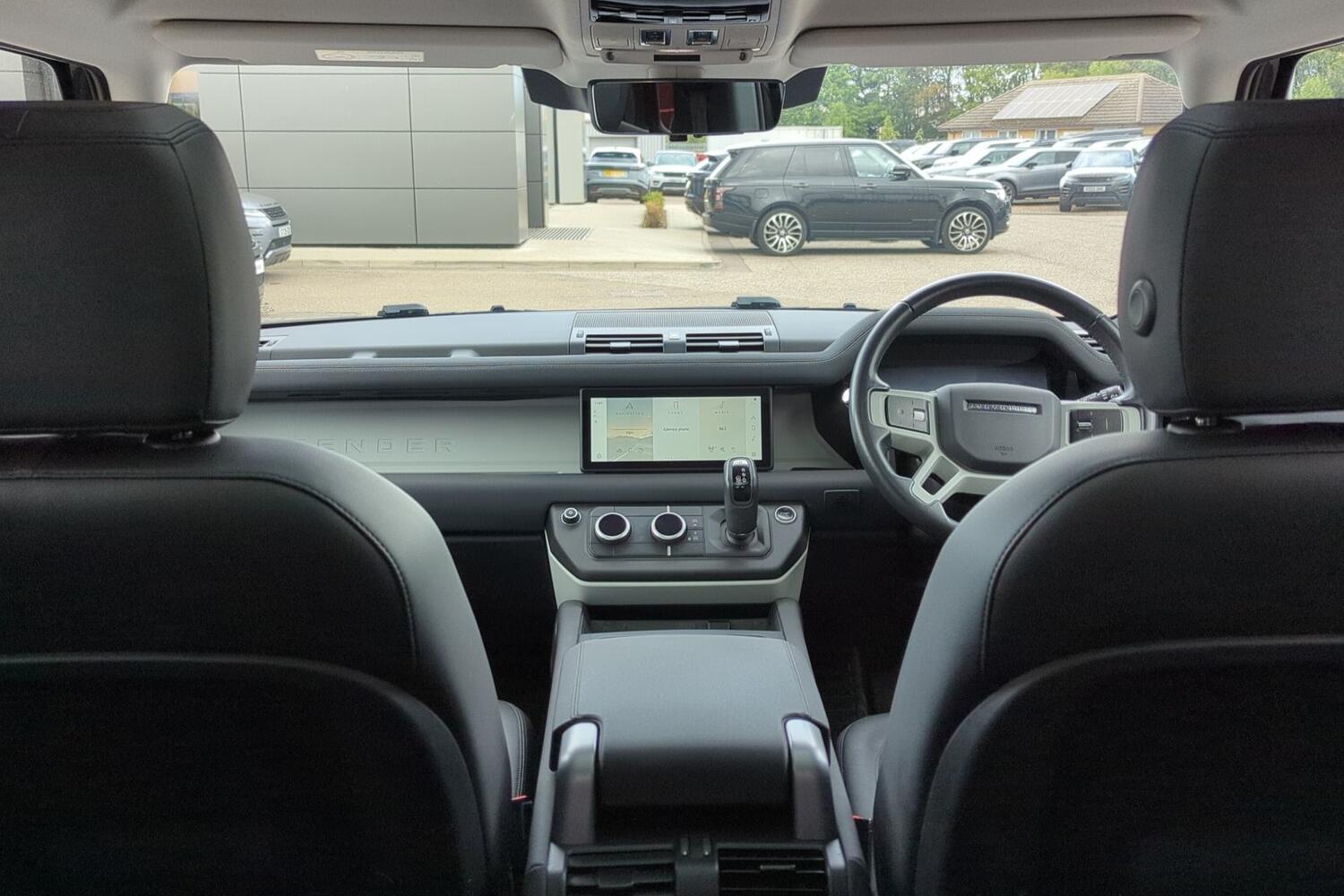 Vehicle 30